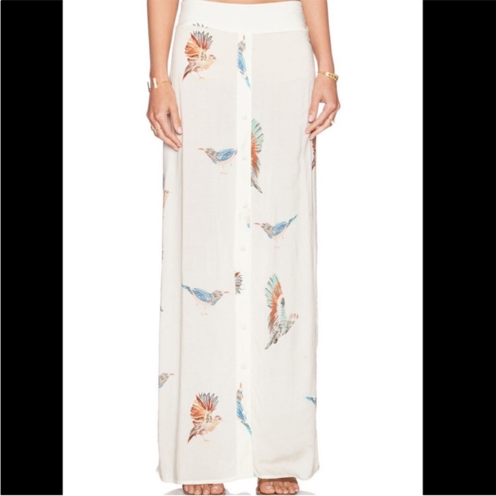 Boys + Arrows NWT Maxi Skirt